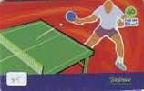 Table Tennis (85) Tischtennis * Tafeltennis * Ping Pong * Tennis De Table * Tenis De Mesa * Tennistavolo * Sport - Sport