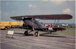 The Hawker Hind - 1919-1938: Interbellum