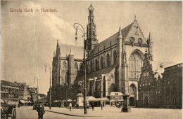 Haarlem - Groote Kerk - Haarlem