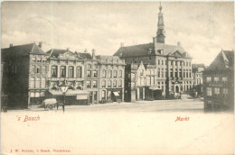 S Bosch - Markt - 's-Hertogenbosch