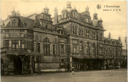 S Gravenhage - Station - Den Haag ('s-Gravenhage)