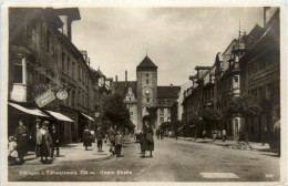 Villingen - Obere Strasse - Villingen - Schwenningen