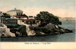 Palma De Mallorca - Corp-Mari - Palma De Mallorca