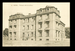 Algerie Batna Tribunal Coté Prison - Batna