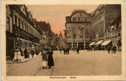 Recklinghausen - Markt - Recklinghausen