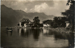 Iseltwald Am Brienzersee - Iseltwald