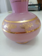 Vase Opaline Rose - Vases