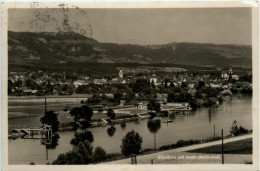 Solothurn Mit Neuer Badeanstalt - Soleure