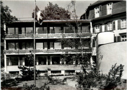 Engelberg - St. Josefshaus - Engelberg