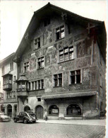 Schaffhausen - Haus Der Ritter - Schaffhouse