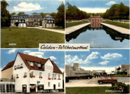 Calden-Wilhelmsthal - Kassel