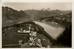 Seelisberg Mit Den Mythen - Seelisberg