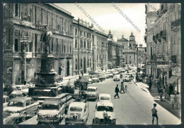 Caltanissetta Città ABRASA Foto FG Cartolina MV6567 - Caltanissetta