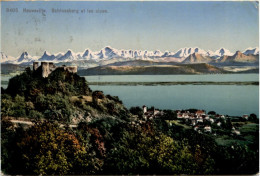 Neuveville - Schlossberg - La Neuveville