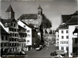 Rapperswil Mit Schloss - Rapperswil-Jona