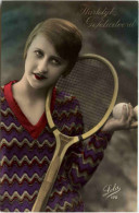 Tennis - Frau - Tennis