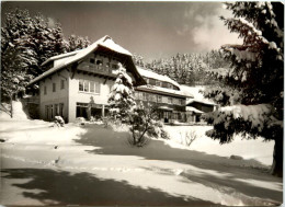 Todtmoss - Hotel Weidberghaus - Todtmoos