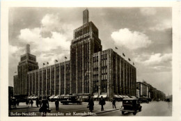 Berlin-Neukölln - Karstadt-Haus - Neukoelln