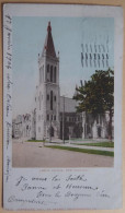 CHRIST CHIRCH New-Orleans LA - CPA 01/01/1904 - New Orleans