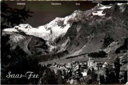 Saas-Fee - Saas-Fee