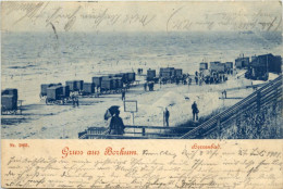 Gruss Aus Borkum - Herrenbad - Borkum