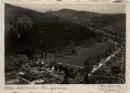 Wernigerode - Oberes Mühlental - Wernigerode