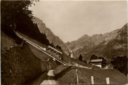 Engelberg - Gerschnialpbahn - Engelberg