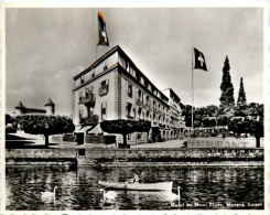 Morges - Hotel Du Mont Blanc - Morges