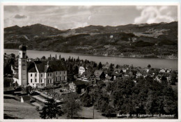 Sachseln Mit Sarnersee - Sachseln