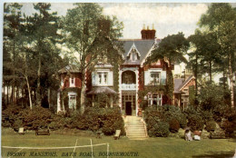 Bournemouth Priory Mansions - Tennis - Bournemouth (depuis 1972)