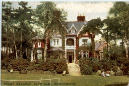 Bournemouth Priory Mansions - Tennis - Bournemouth (a Partire Dal 1972)