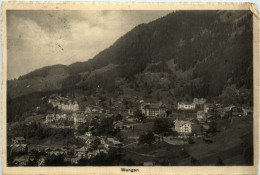 Wengen - Wengen