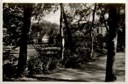 Wilhelmshaven - Ausblick Vom Parkmittelweg - Wilhelmshaven