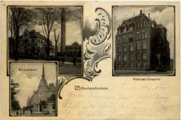 Wilhelmshaven - Willehad Hospital - Wilhelmshaven