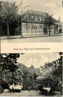 Wilhelmshaven - Gruss Aus Rüstringen - Eisenlust - Wilhelmshaven