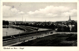 Offenbach - Bürgel - Offenbach