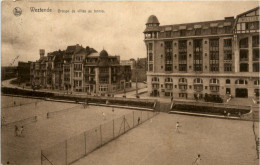 Westende - Tennis - Westende