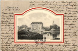 Offenbach Am Main - Schloss - Fröhliche Ostern - Offenbach