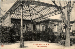 Offenbach Am Main - Crematorium - Offenbach