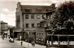 Offenbach Am Main - Hauptbahnhof - Offenbach