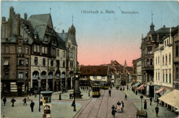 Offenbach Am Main - Markt - Offenbach