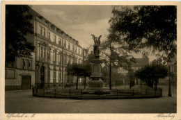 Offenbach Am Main - Aliceplatz - Offenbach