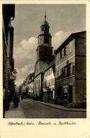 Offenbach Am Main - Herrnstrasse Und Stadtkirche - Offenbach