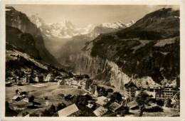 Wengen - Wengen