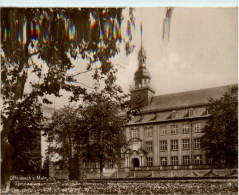 Offenbach Am Main - Gymnasium - Offenbach