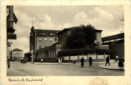 Offenbach Am Main - Hauptbahnhof - Offenbach