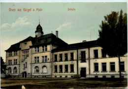 Offenbach - Bürgel - Schule - Offenbach