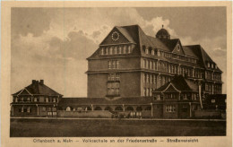 Offenbach Am Main - Volksschule An Der Friedensstrasse - Offenbach