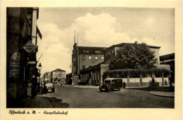 Offenbach Am Main - Hauptbahnhof - Offenbach