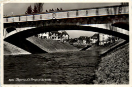 Payerne - La Broye Et Les Ponts - Payerne